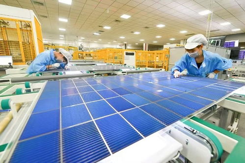 追光逐新 光伏獨(dú)角獸華晟新能源的成長故事